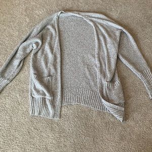 Light grey cardigan